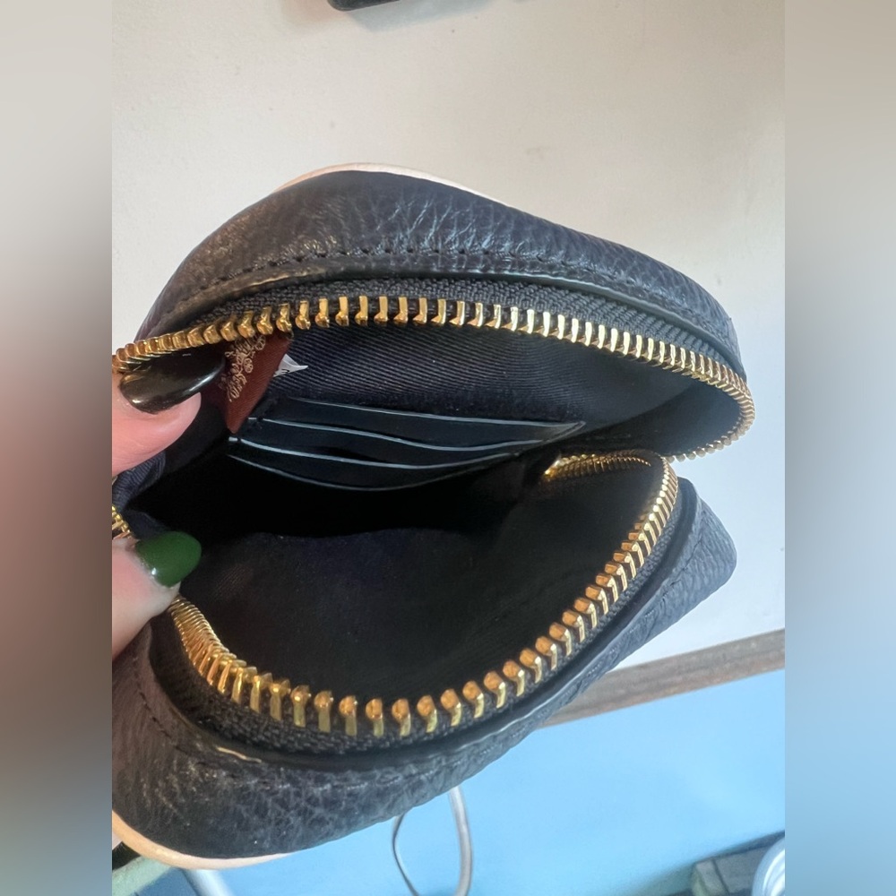 Coach North/South Crossbody In Signature Jacquard denim style - Picture 13 of 14